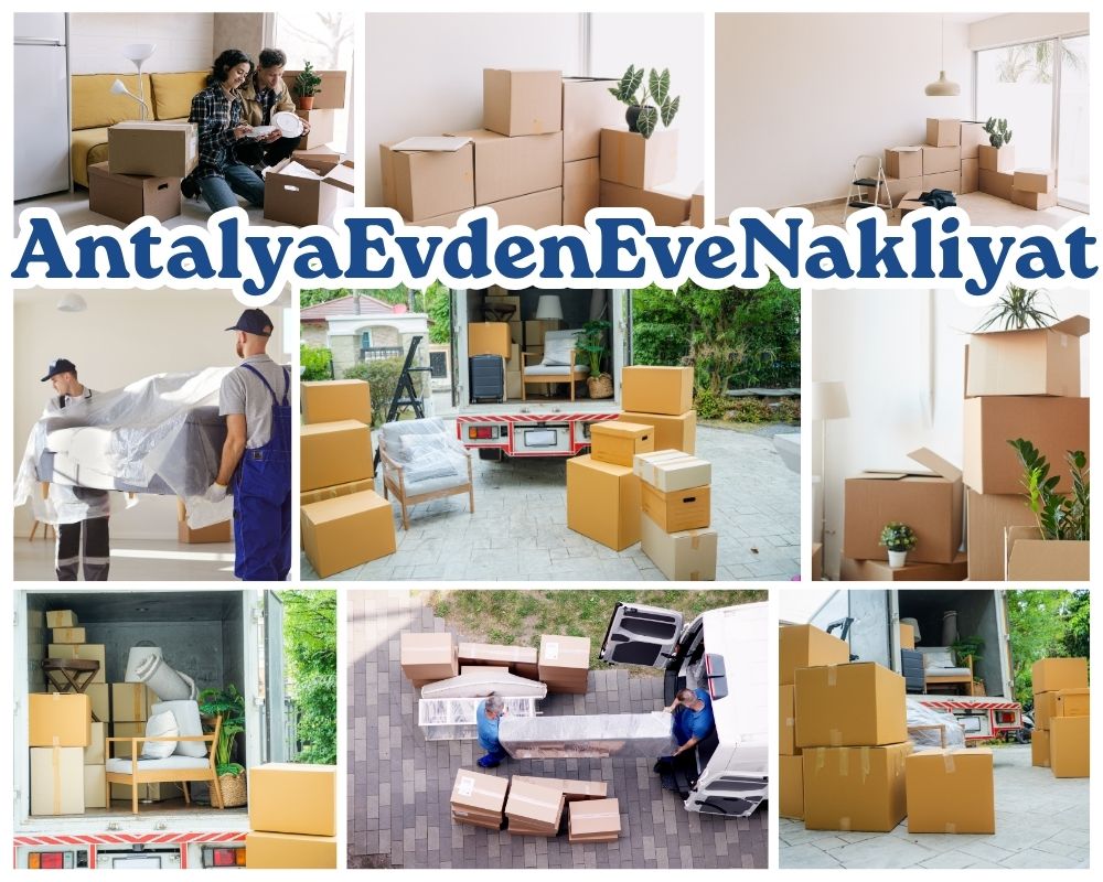 Antalya Tuzluca Evden Eve Taşımacılık